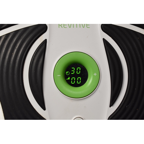 627 - Revitive Electronic Foot Massaging Machine (working when Tested)