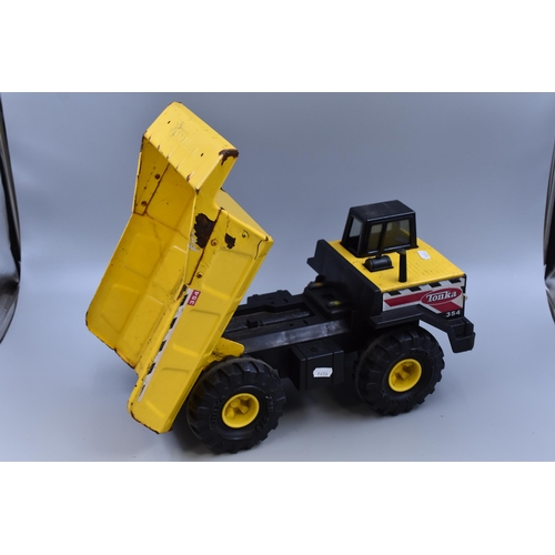 635 - A Tonka Metal Dump Truck, Approx 16.5