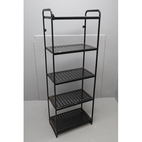 641 - Metal Storage Shelving Unit 5 Tiers Approx 64