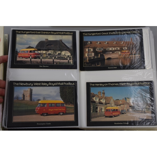 774 - Three Collections of Vintage Postcards