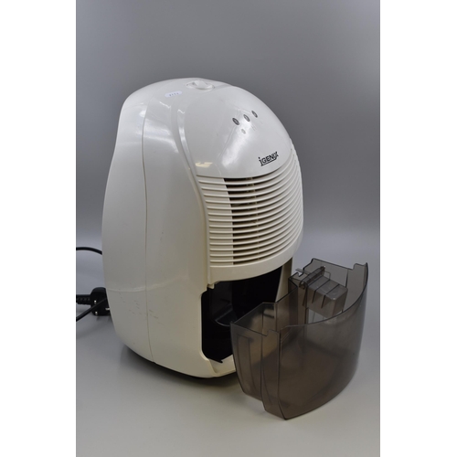 804 - IGENIX IG9812 Humidification and Air Cleaner Machine (Powers On When Tested)