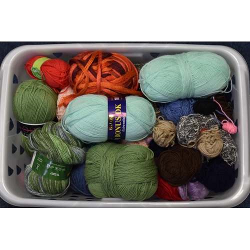 838 - Large Collection of Wool