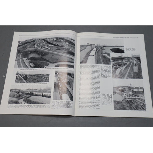 847 - Railway modeller journal editions 0 to 69 less 9, 22, 24, 25, 27, 39, 41 and 43 plus, Edward Beal Mo... 