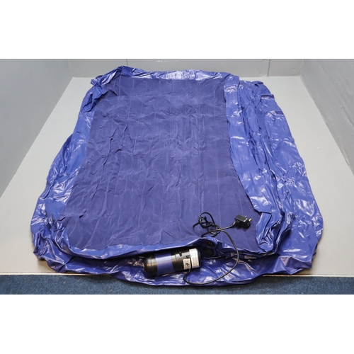 867 - Restform High-Rise Airbed Approx 75