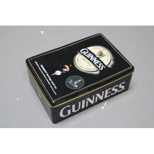 836 - Mixed Selection of Vintage and Modern Tins to include Guinness, Kit Kat and more