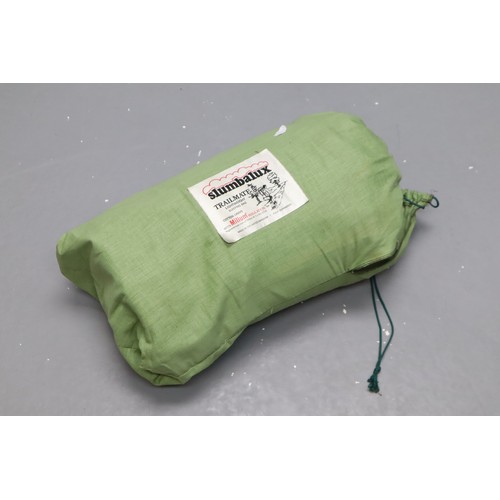 747 - Vintage Slumbalux Trailmate Sleeping Bag