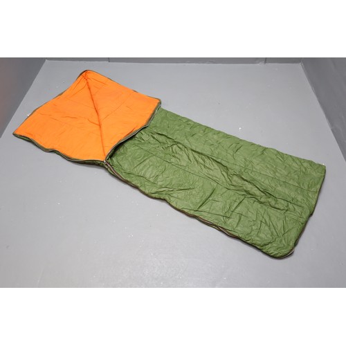 747 - Vintage Slumbalux Trailmate Sleeping Bag