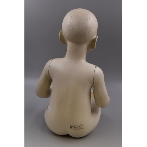 284 - Vintage Bonami Mannequin of Child (Height 19