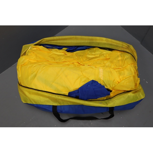 324 - Large Peaktop Camping Tent (Unchecked)