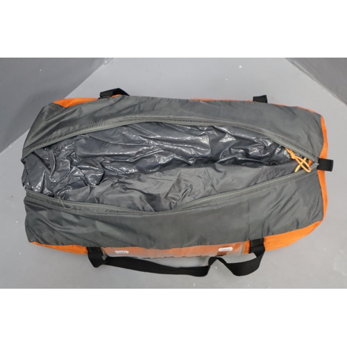 325 - Adventura Four Person Tunnel Tent in Storage Bag Seems to be complete