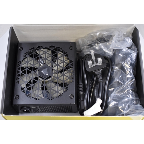 360 - Corsair RM850x Shift Fully-Modular ATX Power Supply (Untested)