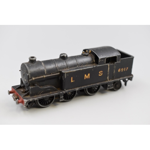 140 - Hornby LMS 6917 Tank Locomotive