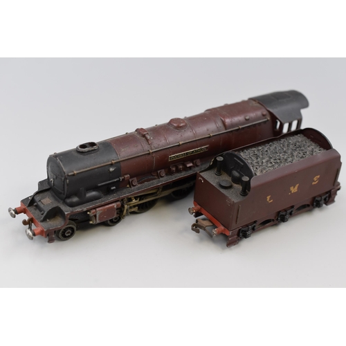 153 - Hornby Dublo Duchess Athol LMS Locomotive Complete with Tender