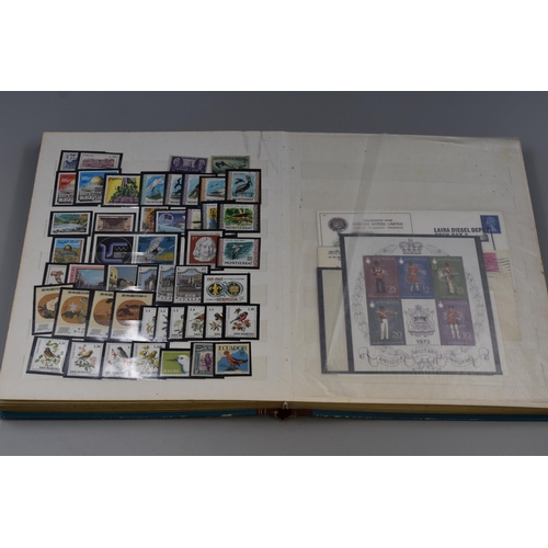 383 - Selection of Worldwide Stamps to include Gibraltar, Bermuda, Hong Kong, Spanish, Canadian and other