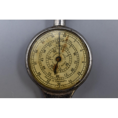 168 - Vintage German Made opsiometer