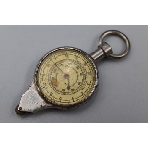 168 - Vintage German Made opsiometer