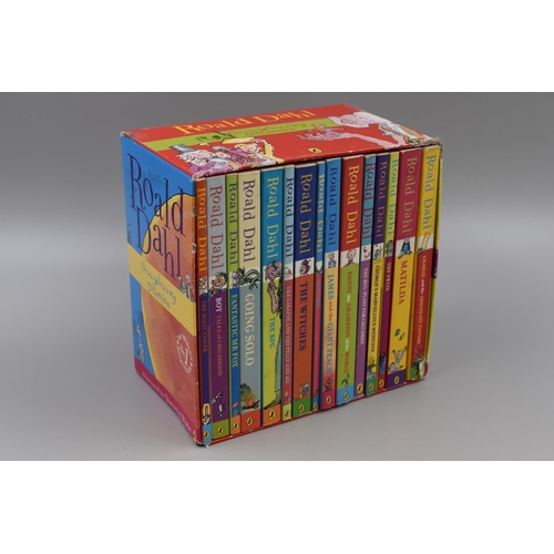 421 - Roald Dahl Box Set Book Collection