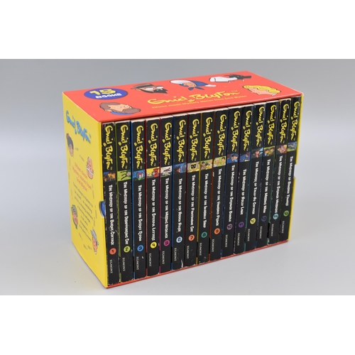 422 - Enid Blyton Book Set Collection