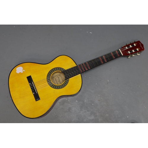 443 - Martin Smith 3/4 Classical Acoustic Guitar