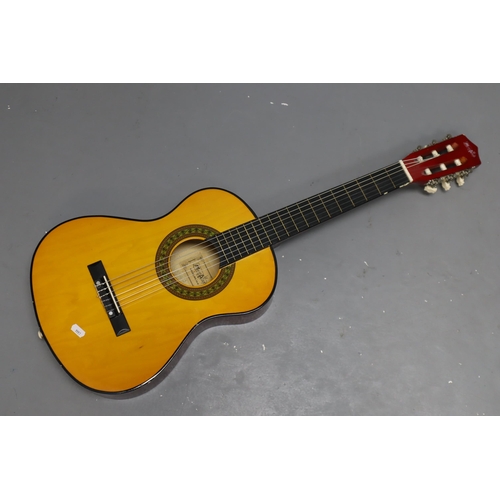 444 - Music Alley Classical Acoustic 3/4 Acoustic Guitar