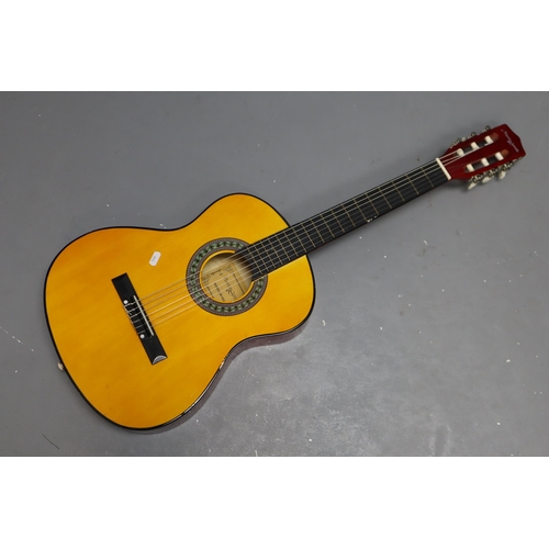 445 - Martin Smith 3/4 Classical Acoustic Guitar