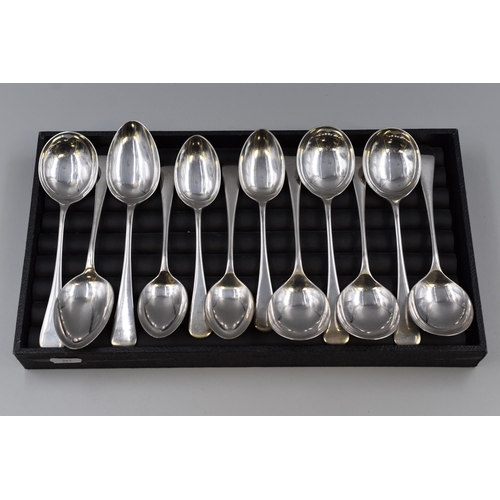 211 - Selection of Silver Plated Ware Including Dessert Spoons, Tankard, Coffee Pot and More