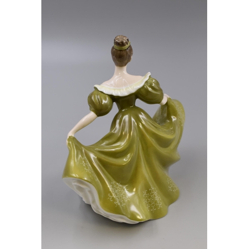 227 - Royal Doulton (HN2329) Lynne Figurine (8