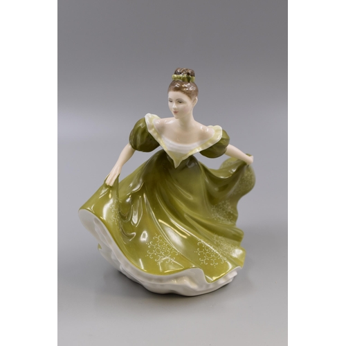 227 - Royal Doulton (HN2329) Lynne Figurine (8