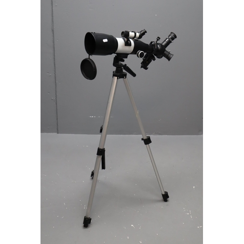 505 - Astronomical Telescope (As Found)