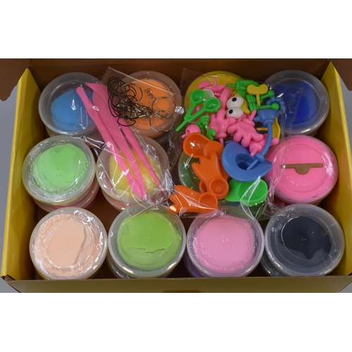 506 - Two Brand New Fun Craft Magic Clay Box sets Complete