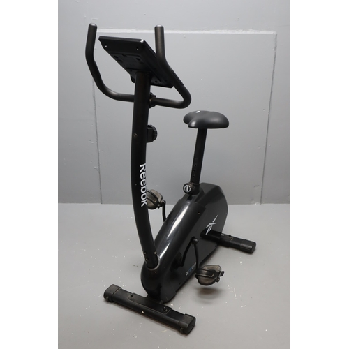 539 - Reebok Exercise Cycling Machine (Monitor Needs To Be Repaired) Approx 52