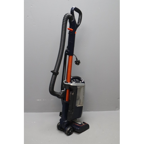 599 - Shark Upright Vacuum Cleaner, Model No NZ801UKT 40, Working When Tested