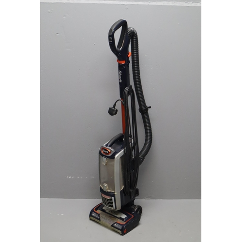 599 - Shark Upright Vacuum Cleaner, Model No NZ801UKT 40, Working When Tested