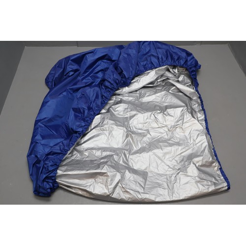 644 - Brand New Car Cover Protector