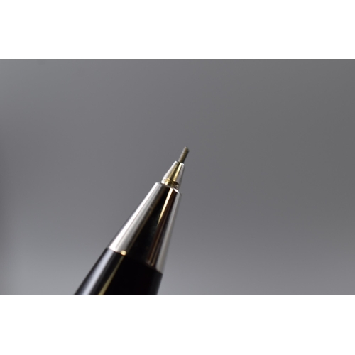 42 - Montblanc Starwalker (25601) Pencil with Fitted Case, Service Guide and Box