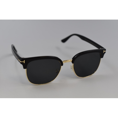 69 - A Pair of Unauthenticated Tom Ford - Henry Sunglasses, In Presentation Box. AF