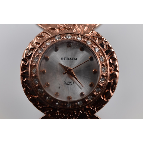 73 - Strada Bracelet Watch in Gift Box (working)