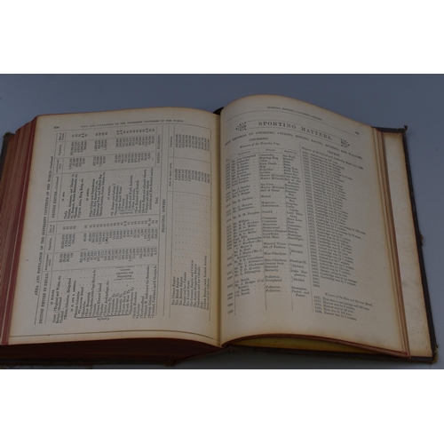 273 - 19th Century Vintage Harback Duckworth's Encyclopedia of Useful Information