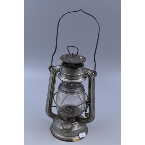 274 - Vintage Kwang Paraffin Lamp