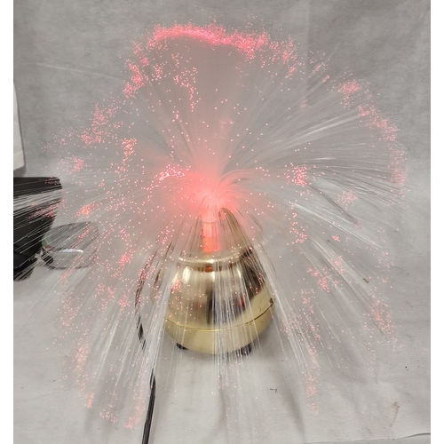 285 - Fibre Optic Lamp Working at Testing