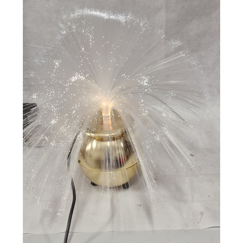 285 - Fibre Optic Lamp Working at Testing