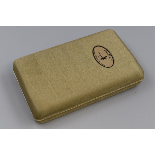 190 - Fly Mate Case with a Selection of Fly Fishing Hooks