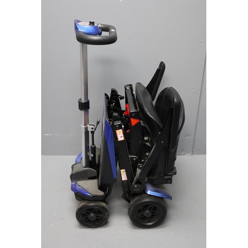 672 - Solax Folding Mobility Scooter (Spares and Repairs)