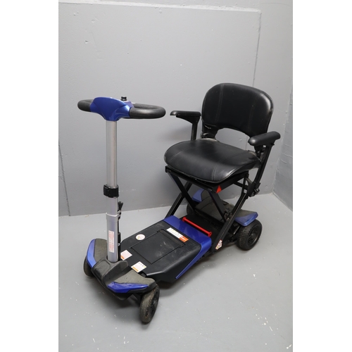 672 - Solax Folding Mobility Scooter (Spares and Repairs)