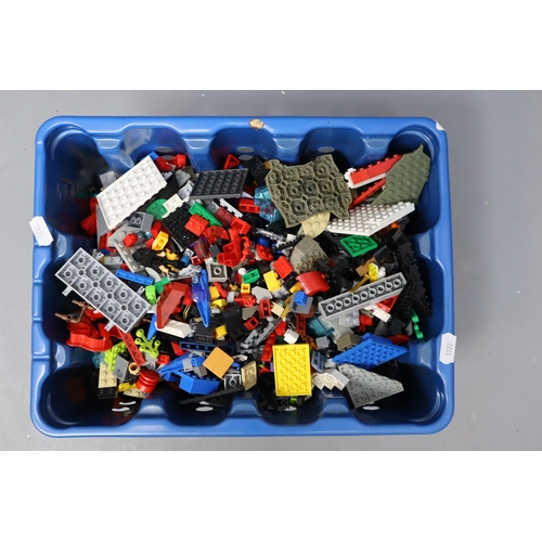 508 - 2kg Plus of Mixed Lego Pieces