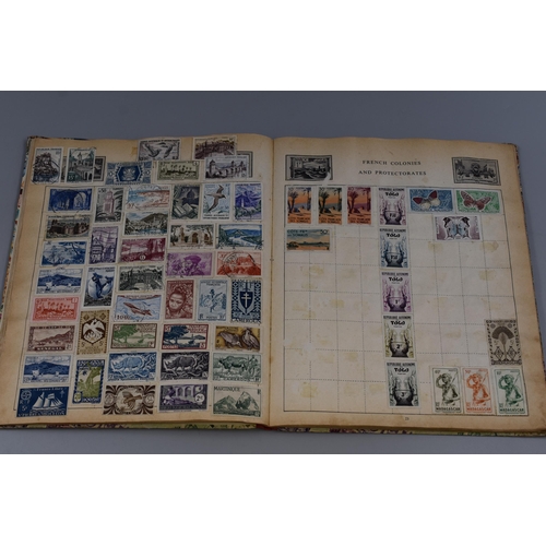 415 - Collection of Vintage Stamps, includes Worldwide