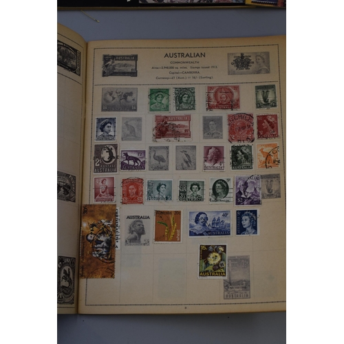 416 - A Selection of Assorted Stamps and First Day Covers, GB and Worldwide