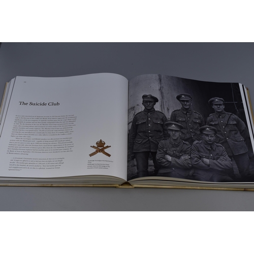 418 - The Lost Tommies, Large Hardback Book about one of the Most Important First World War Discoveries Ev... 