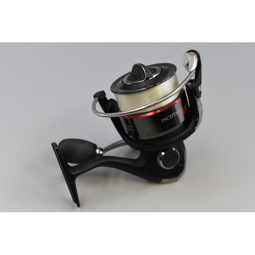 440 - Preston Inception 4000 Fishing Reel