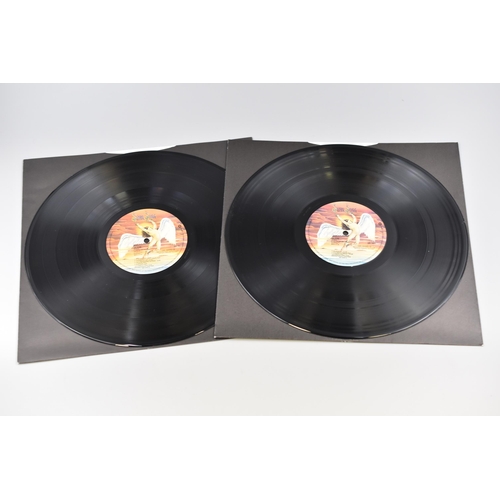 464 - Led-Zeppelin: The Soundtrack From The Film, The Song Remains The Same, Vinyl Double LP, Gatefold Sle... 